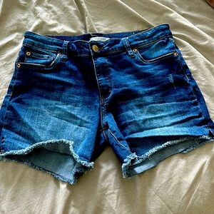 STS Blue denim shorts. SZ 29